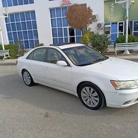 Hyundai Sonata 2009