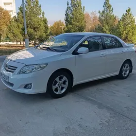 Toyota Corolla 2009