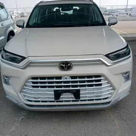 Toyota Highlander 2024