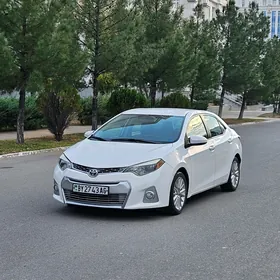 Toyota Corolla 2014