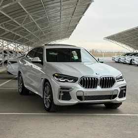 BMW X6 2023