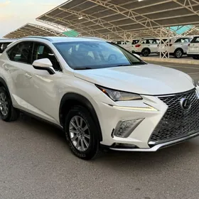 Lexus NX 300 2018