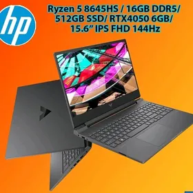 HP RTX4050 6G+Ryzen 5! НОВЫЙ