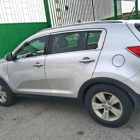 Kia Sportage 2012