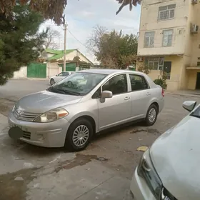 Nissan Versa 2009