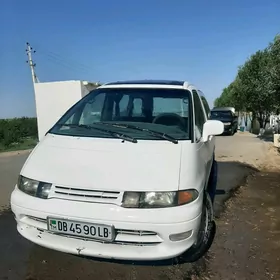 Toyota Previa 1993