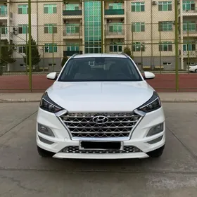 Hyundai Tucson 2021