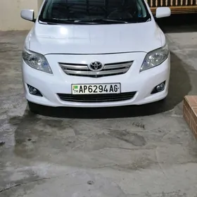 Toyota Corolla 2009