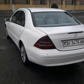 Mercedes-Benz C-Class 2000