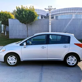 Nissan Versa 2009