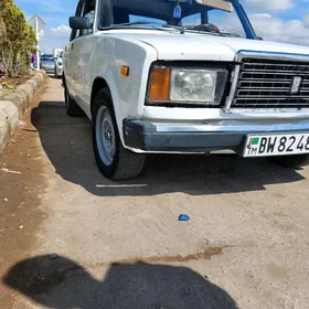 Lada 2107 2001