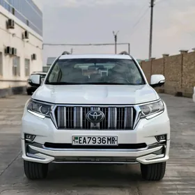 Toyota Land Cruiser Prado 2020