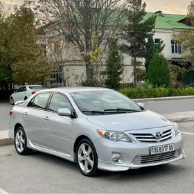 Toyota Corolla 2011