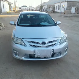 Toyota Corolla 2011