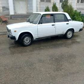 Lada 2107 1984