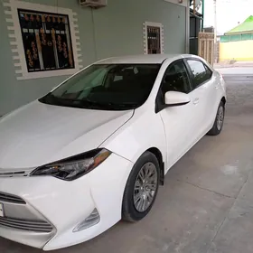 Toyota Corolla 2018