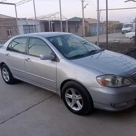 Toyota Corolla 2004