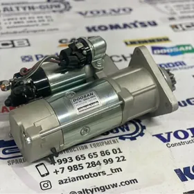 Starter Doosan motor