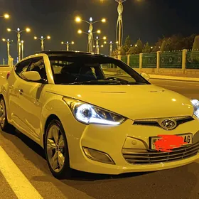 Hyundai Veloster 2013