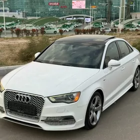 Audi A3 2016