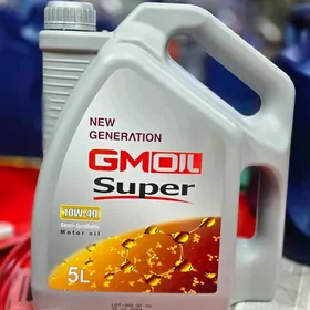 GM OIL 10/40 5L