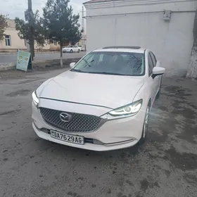 Mazda 6 2018