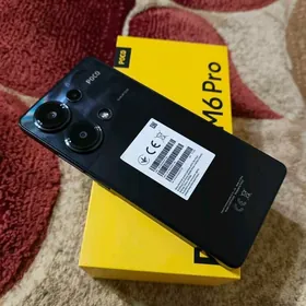 Poco m6 pro