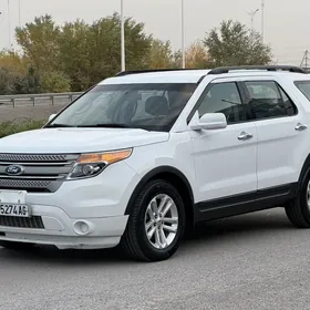 Ford Explorer 2015