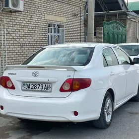 Toyota Corolla 2009