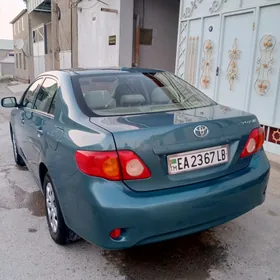 Toyota Corolla 2010