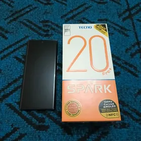 Tecno spark 20pro +