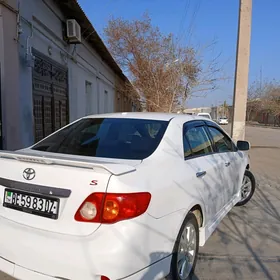 Toyota Corolla 2008