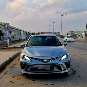 Toyota Camry 2019