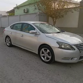 Nissan Sentra 2013