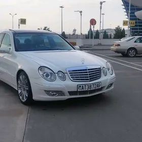 Mercedes-Benz E350 2007