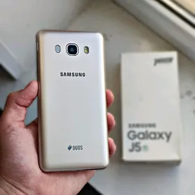 Samsung J5 16 (Gold)