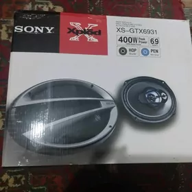 sony xplod