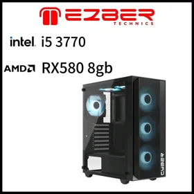 i5 3770 RX 580 8g Ram 16gb