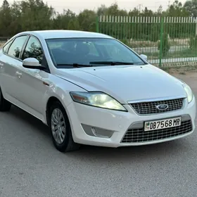 Ford Mondeo 2012