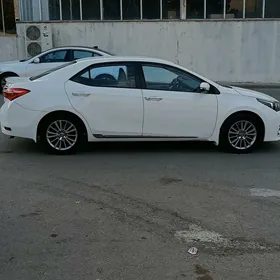 Toyota Corolla 2014