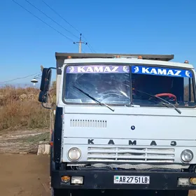 Kamaz 5511 1988