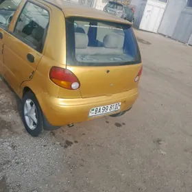 Daewoo Matiz 1999