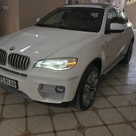 BMW X6 2013