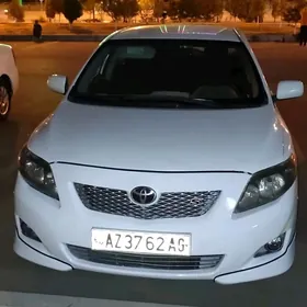 Toyota Corolla 2008