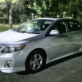 Toyota Corolla 2012