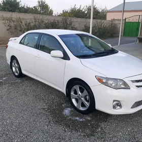 Toyota Corolla 2011