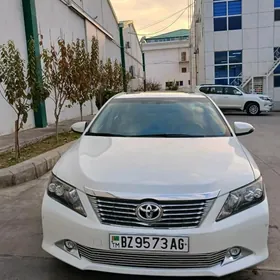 Toyota Aurion 2017