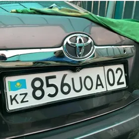 Camry 07-11ý  bagaž nikel özi