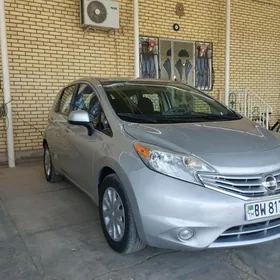 Nissan Versa Note 2014