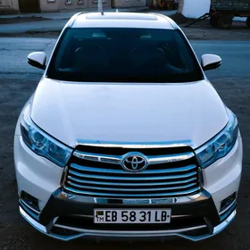 Toyota Highlander 2014